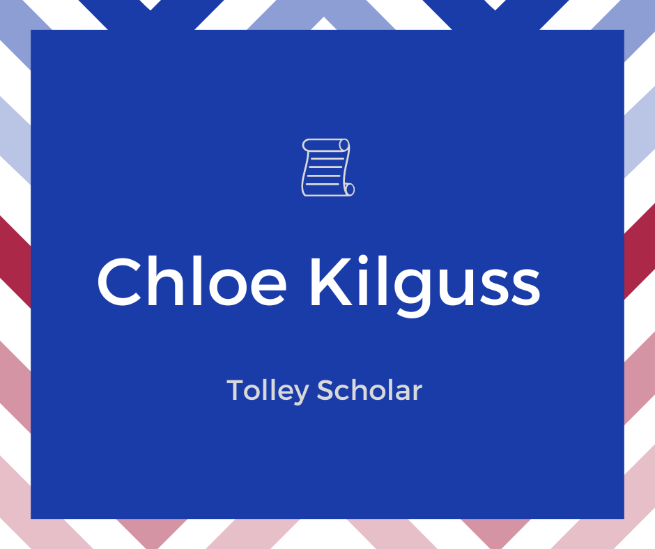 Chloe Kilguss 
